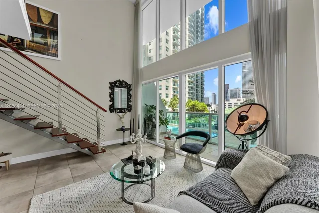 2-bedroom home at 41 SE 5th Street #801, Miami
