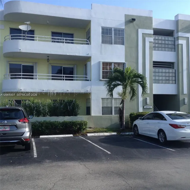 2-bedroom home at 10755 SW 108th Avenue #201, Miami