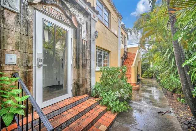 2-bedroom home at 846 Jefferson Avenue #8, Miami Beach