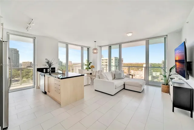 2-bedroom home at 79 SW 12th Street #2201-S, Miami