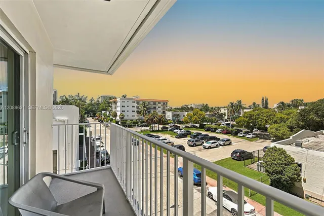 1-bedroom home at 1420 Pennsylvania Avenue #403, Miami Beach