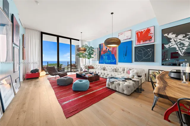 2-bedroom home at 2811 S Bayshore Drive #15C, Miami