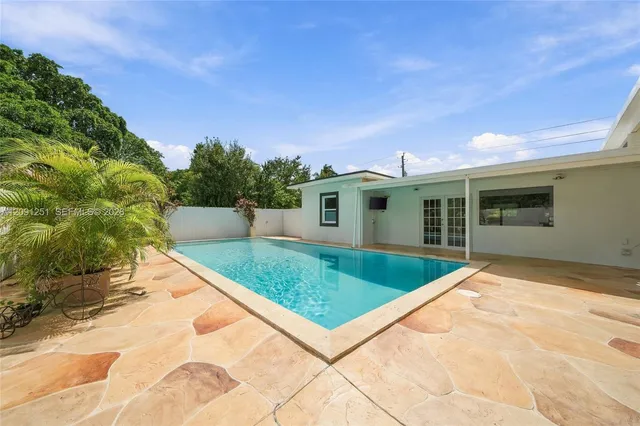 3-bedroom home at 1055 NE 144th Street, North Miami