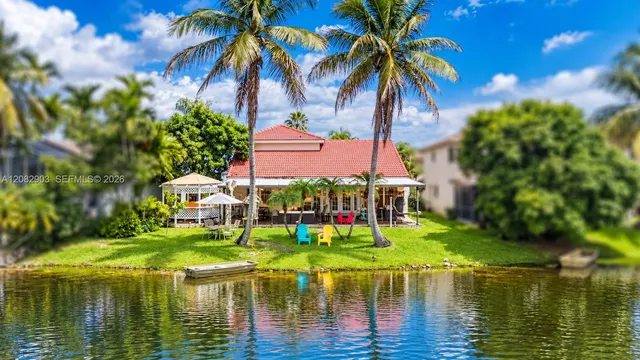 4-bedroom home at 354 SW 183rd Way, Pembroke Pines