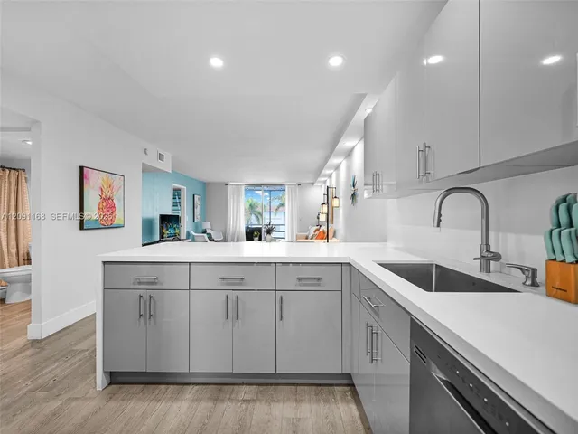 2-bedroom home at 400 SE 10th Street #303, Deerfield Beach