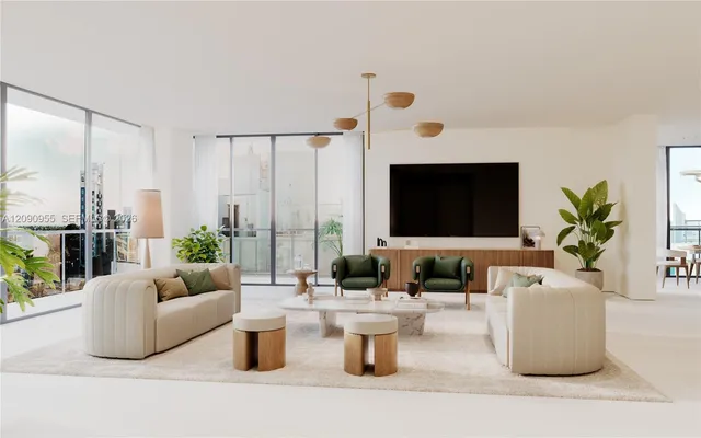 5-bedroom home at 1160 101st Street #PH701, Bay Harbor Islands