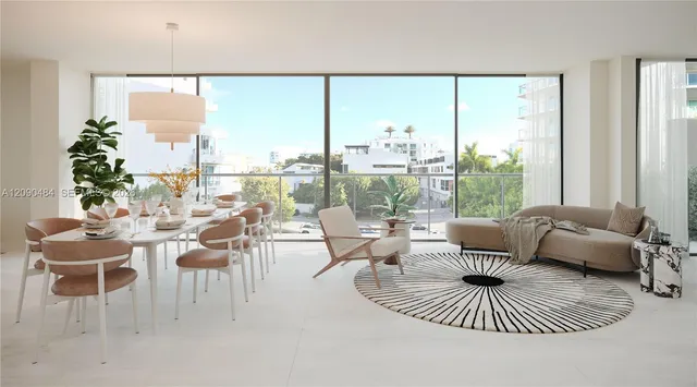 3-bedroom home at 1160 101st Street #202, Bay Harbor Islands