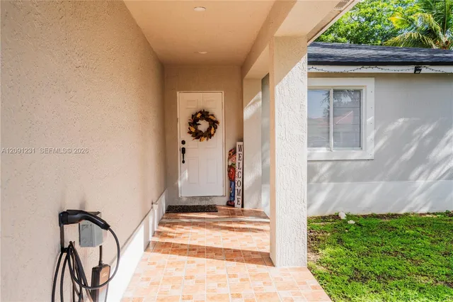 4-bedroom home at 153 NW 6th Street, Homestead