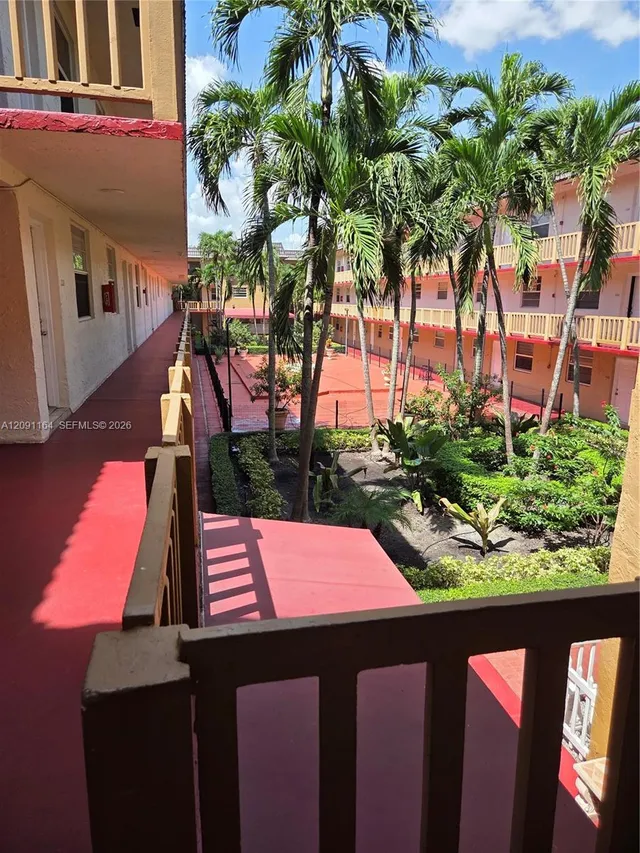 1-bedroom home at 4655 Palm Avenue #222, Hialeah