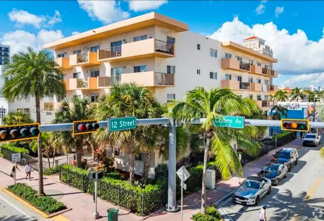 2-bedroom home at 1150 Collins Avenue #404, Miami Beach