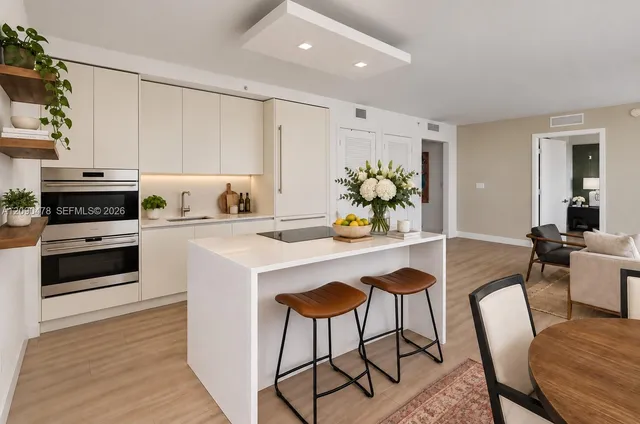 2-bedroom home at 1201 20th Street #414, Miami Beach