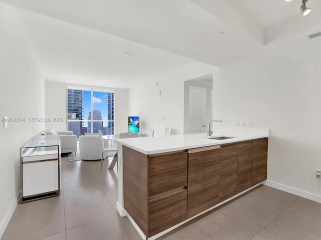 2-bedroom rental at 1100 S Miami Avenue #3704, Miami