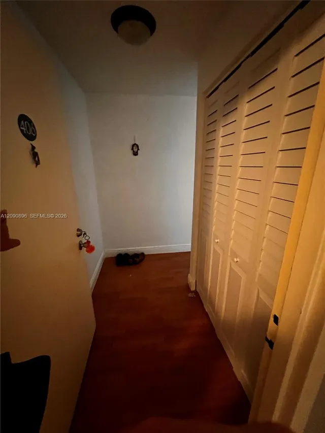 1-bedroom rental at 210 SW 11th Street #406, Miami