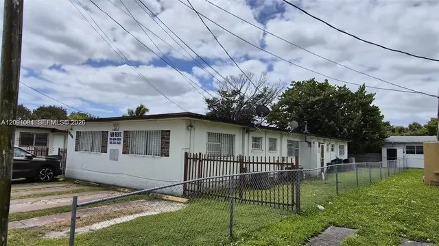 1-bedroom rental at 3180 NW 19th Avenue #2, Miami