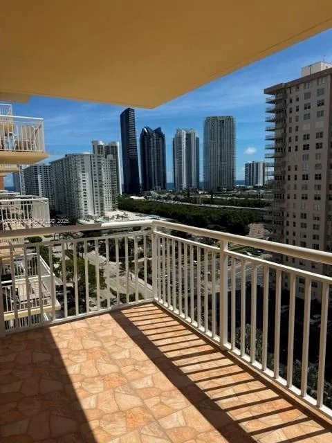 1-bedroom rental at 251 174th Street #1406, Sunny Isles Beach