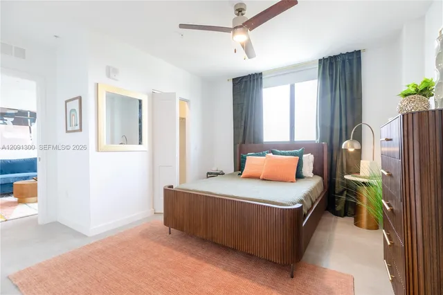 3-bedroom rental at 1005 Spring Garden Road #PH 801, Miami