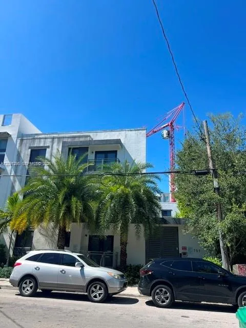 1-bedroom rental at 751 NW 1st Street #101, Miami