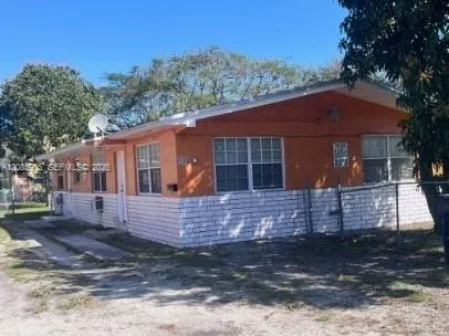 2-bedroom rental at 2545 York Street #A, Opa-Locka