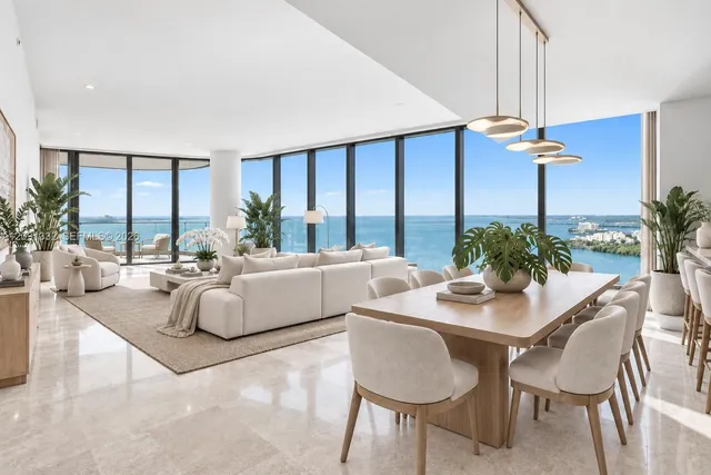 4-bedroom rental at 175 SE 25th Road #3302, Miami