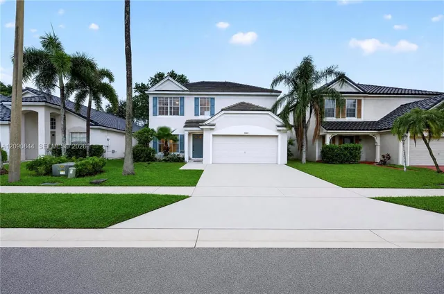 3-bedroom rental at 5868 N Plum Bay Parkway #5868, Tamarac