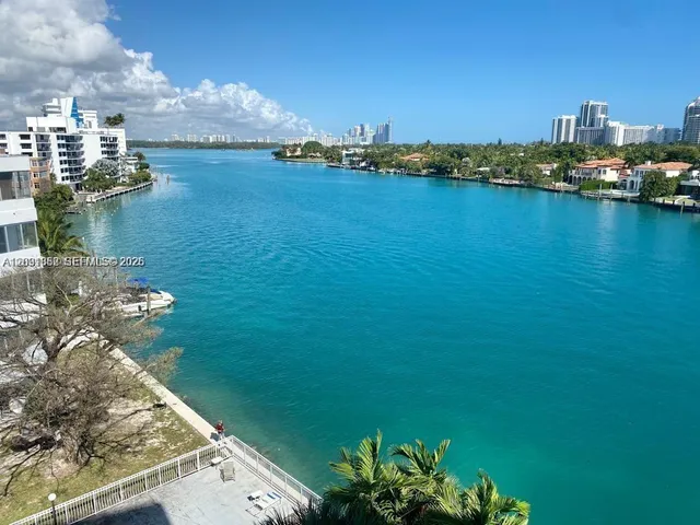 2-bedroom rental at 9821 E Bay Harbor Drive #703, Bay Harbor Islands