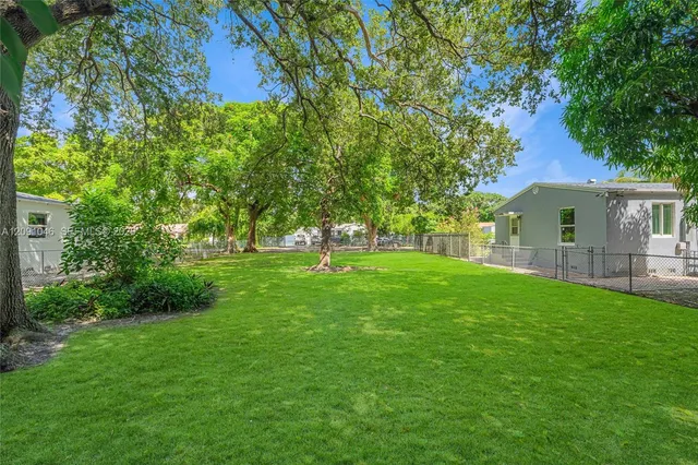 Land at 1060 NW 44th Street, Miami