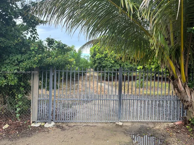 Land at 24350 SW 182 Avenue, Homestead