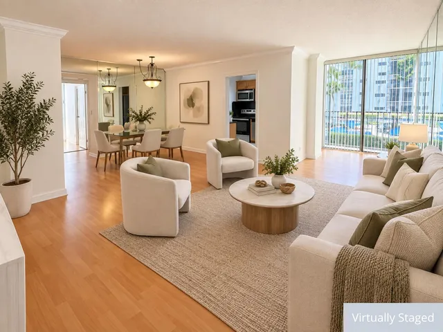 2-bedroom home at 17021 N Bay Road #Unit 229, Sunny Isles Beach