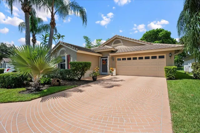 3-bedroom home at 4150 Manor Forest Trail, Boynton Beach