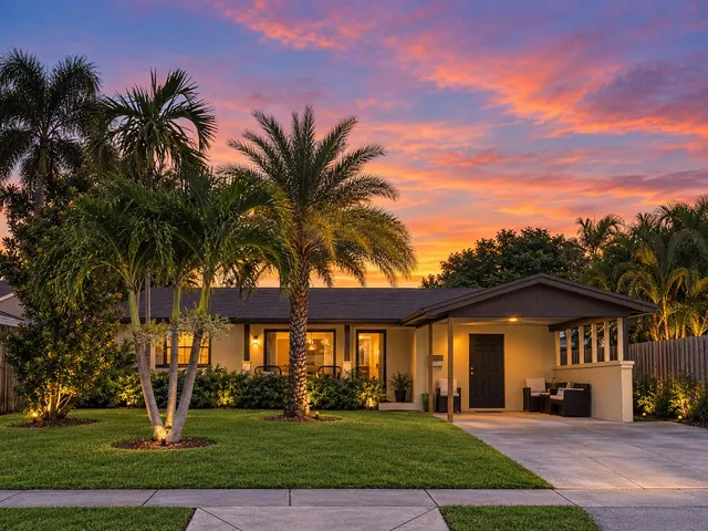 3-bedroom home at 360 NE 56TH Street, Oakland Park