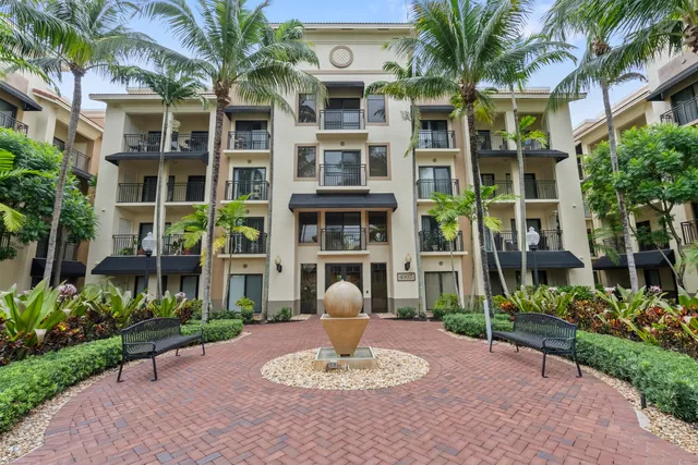 1-bedroom home at 4907 Midtown Lane #1306, Palm Beach Gardens