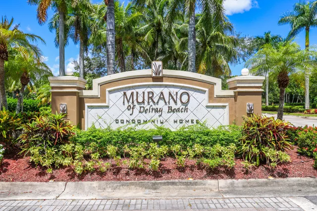 3-bedroom rental at 15155 Michelangelo Boulevard #202, Delray Beach