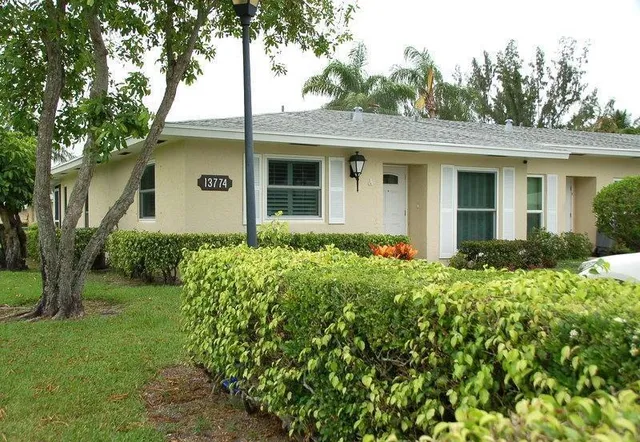 2-bedroom rental at 13774 VIA FLORA #A, Delray Beach