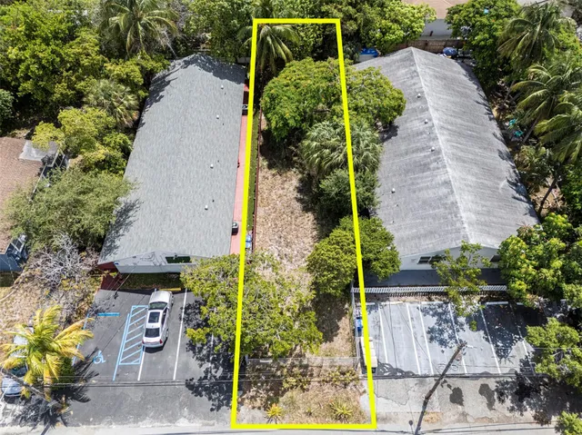 Land at 1110 NE 5TH Avenue, Fort Lauderdale