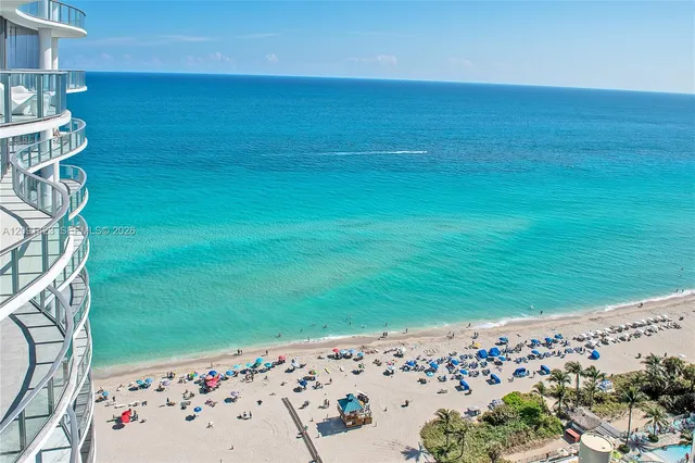 2-bedroom home at 17475 Collins Avenue #2003, Sunny Isles Beach