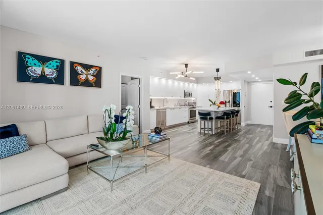 2-bedroom home at 17555 Atlantic Boulevard #UPH3, Sunny Isles Beach