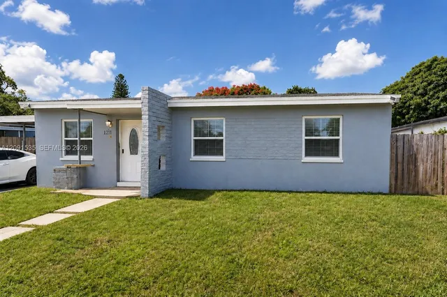 3-bedroom home at 1211 Kasim Street, Opa-Locka