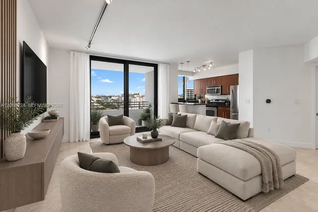2-bedroom home at 1330 West Avenue #1111, Miami Beach