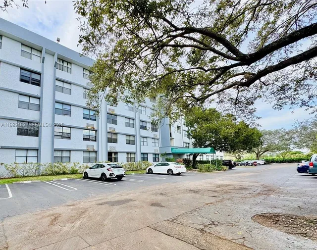 1-bedroom home at 2501 Riverside Drive #207-A, Coral Springs