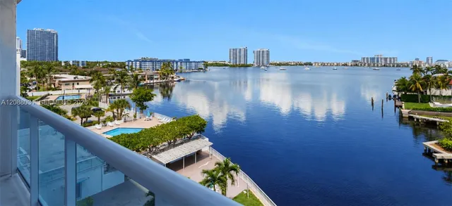 1-bedroom home at 2841 NE 163rd Street #607, North Miami Beach