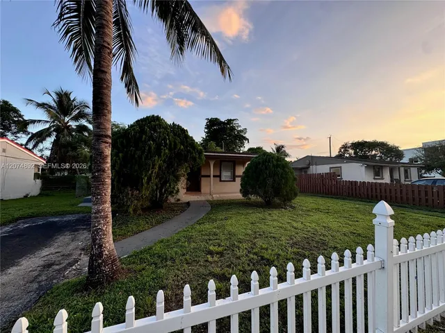 3-bedroom rental at 3040 NW 7th Street, Pompano Beach