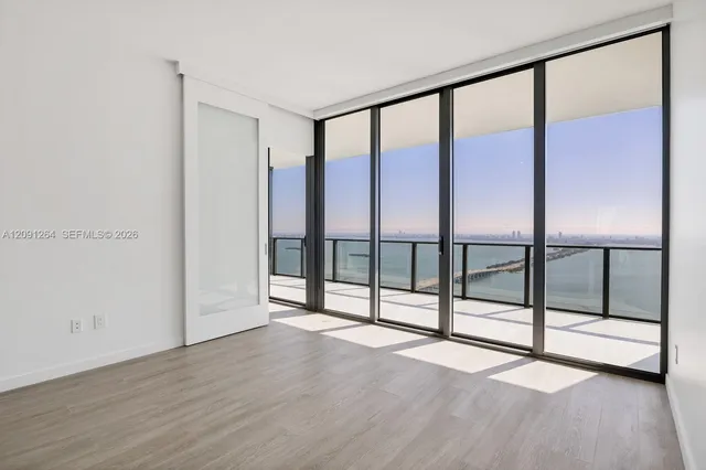 3-bedroom rental at 3131 NE 7th Avenue #4803, Miami