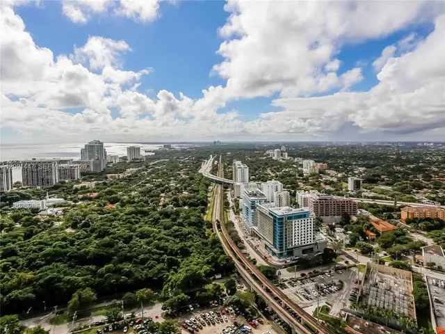 2-bedroom rental at 60 SW 13th Street #3404, Miami