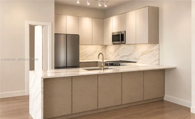 2-bedroom rental at 6861 SW 44th Street #309, Miami