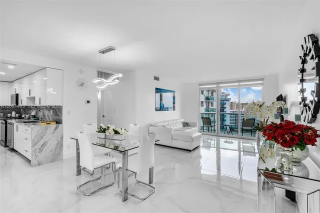 1-bedroom rental at 3901 S Ocean Drive #15T, Hollywood