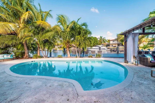 4-bedroom rental at 1841 SE 6th Street, Pompano Beach