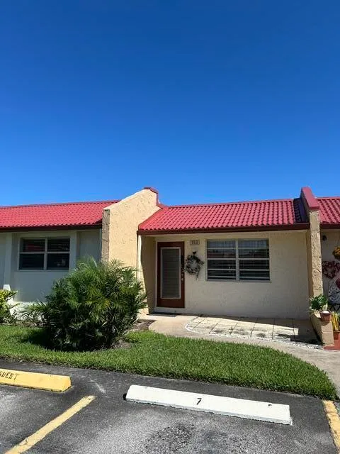 2-bedroom home at 153 Lake Anne Drive, West Palm Beach