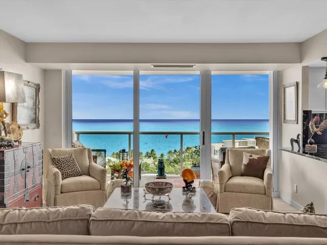 2-bedroom home at 2841 N Ocean Boulevard #1708, Fort Lauderdale