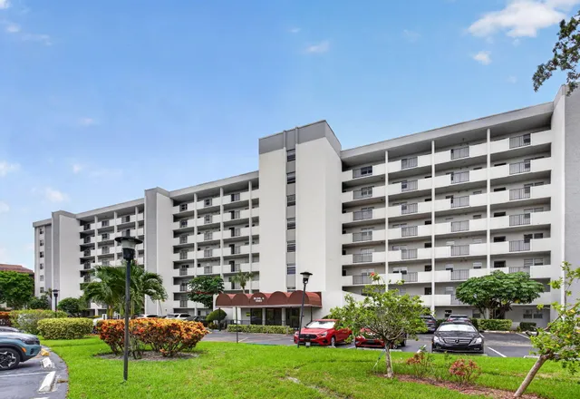 2-bedroom home at 5860 NW 44TH Street #510, Lauderhill