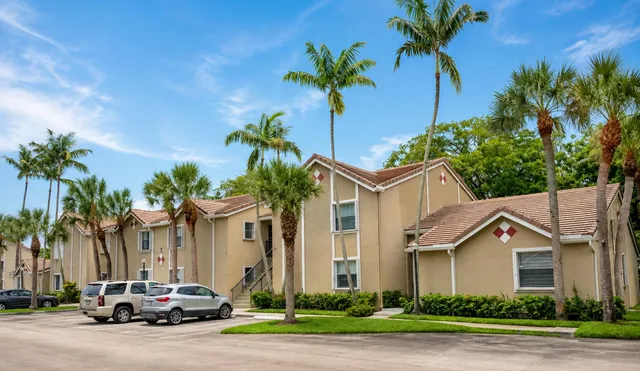 2-bedroom home at 9641 RIVERSIDE #F5, Coral Springs